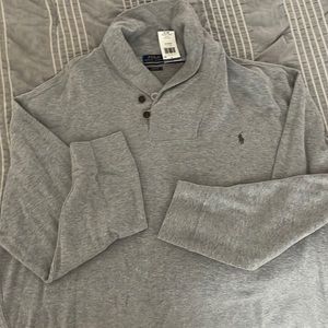 Ribbed Polo Ralph Lauren Ribbed sweater 2XB